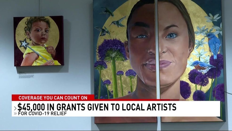  15 local artists, entrepreneurs awarded with COVID recovery grants 