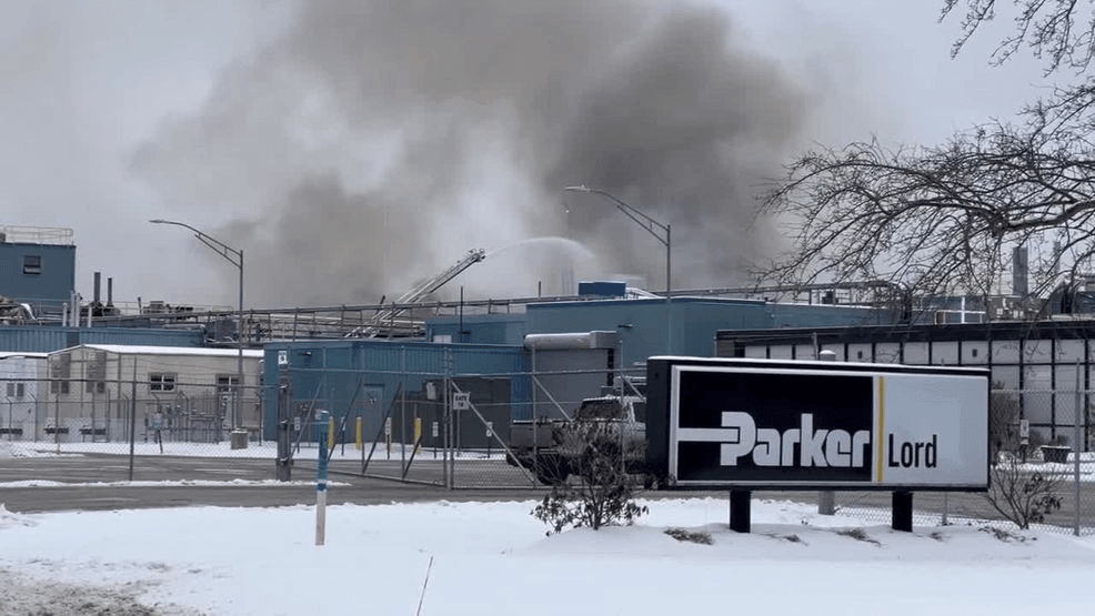  Officials: Over a dozen injured in weekend explosion, fire at Pennsylvania plant 