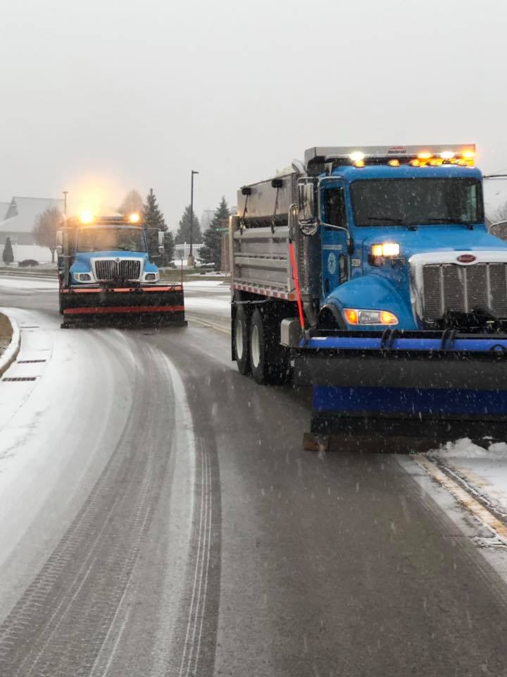  City of Joliet winter weather guidelines, snowplow tracking now available  