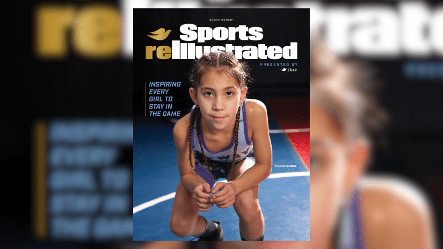  10-year-old from Tonawanda Reservation featured on special edition Sports Illustrated cover 