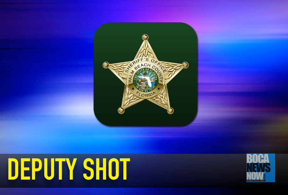  PBSO DEPUTY SHOT IN THE GLADES 