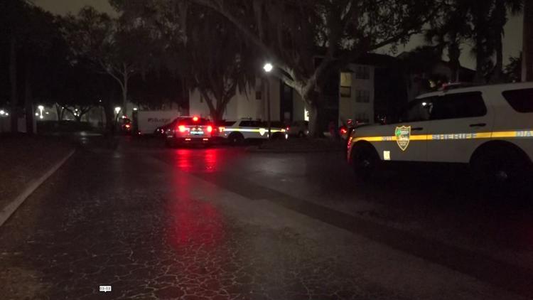  JSO: Man shot, hospitalized after being followed by black Dodge sedan on Atlantic Boulevard 