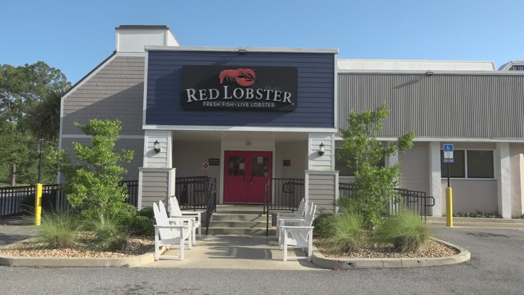  Jacksonville's closed Red Lobster restaurants set to become Asian buffets 