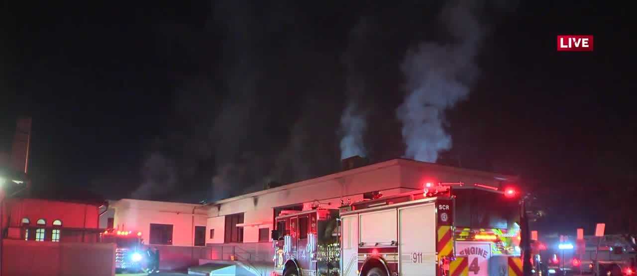  2 people, dog killed in Midtown building fire, Sacramento Fire says  