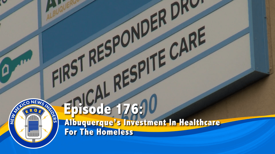  Albuquerque’s Investment In Healthcare For The Homeless 