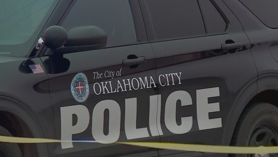  Police search for suspect after stabbing in NW OKC 