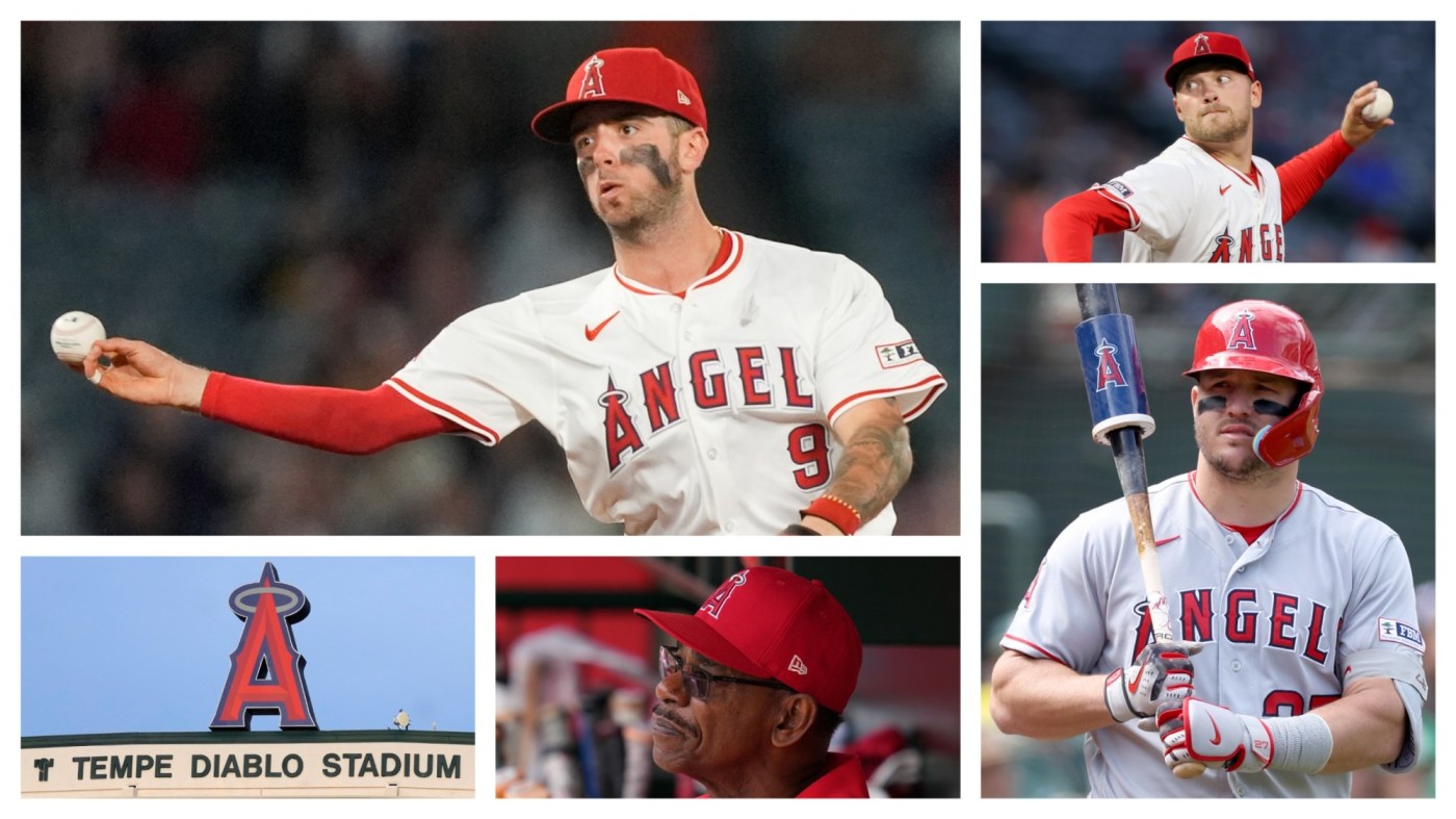  Angels 2025 spring training preview: 5 key questions 