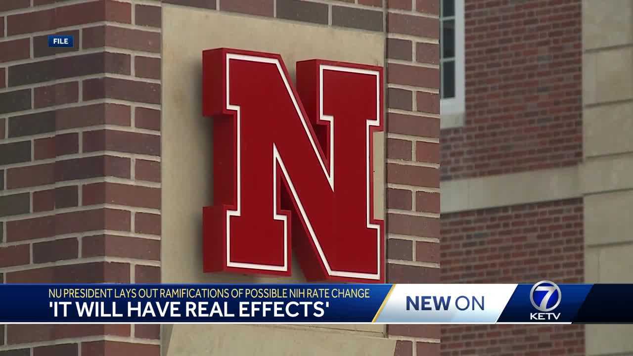  University of Nebraska braces for possible research funding cuts 