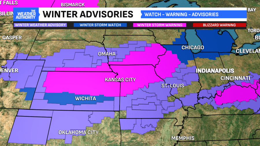  Eyeing wintry mix for Wednesday, slick roads expected 