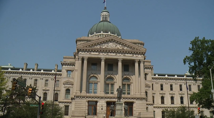  Indiana Senate tax committee passes Republican property tax proposal 