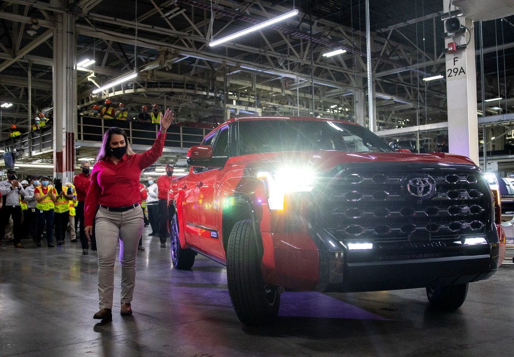  Toyota to spend $6.5M to boost STEM and workforce development at East Central ISD 