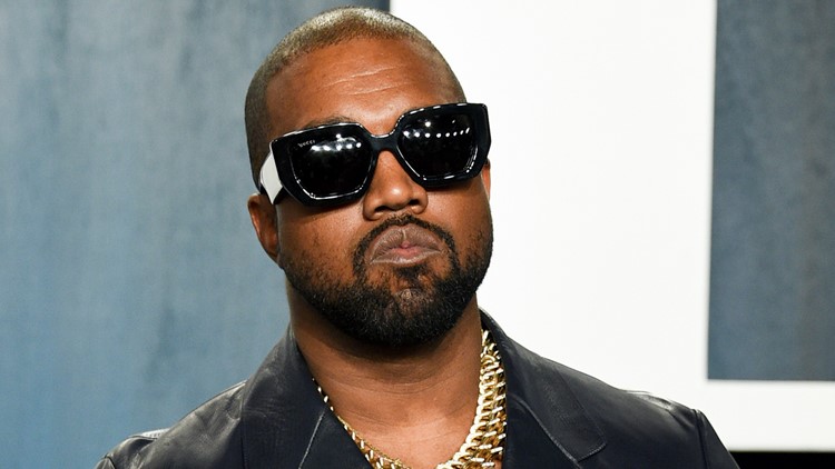  Kanye West's website shut down after selling swastika t-shirt 