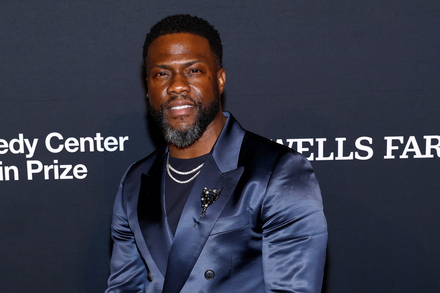  Kevin Hart will be first-ever emcee at NBA All-Star Game in San Francisco 