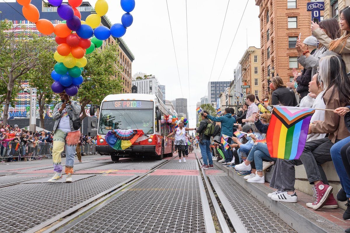  SF Pride Looking to Bolster Security for 2025 Celebration, Anticipating ‘More Threats’ as Hate Speech Rises 