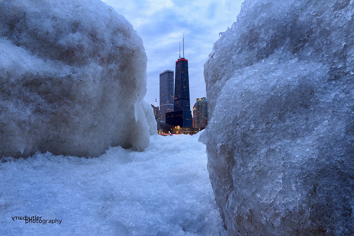  Winter storm watch upgraded to winter weather advisory in Chicago area 