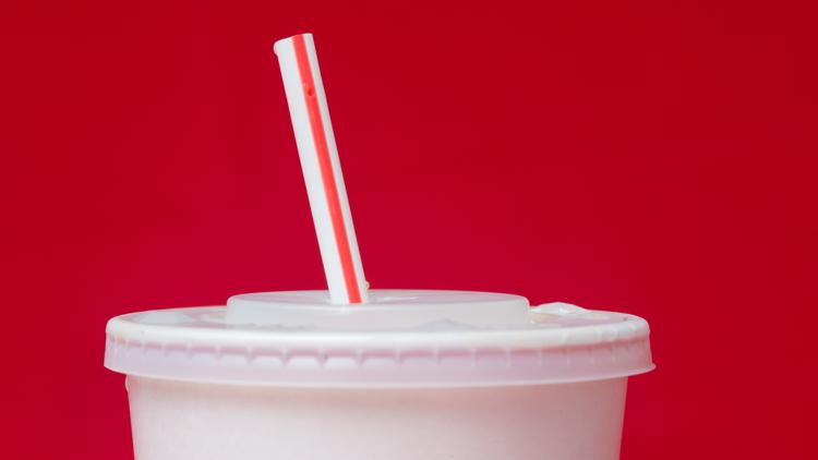  'Back to plastic': Trump signs order for plastic straws as he declares paper ones 'don’t work' 