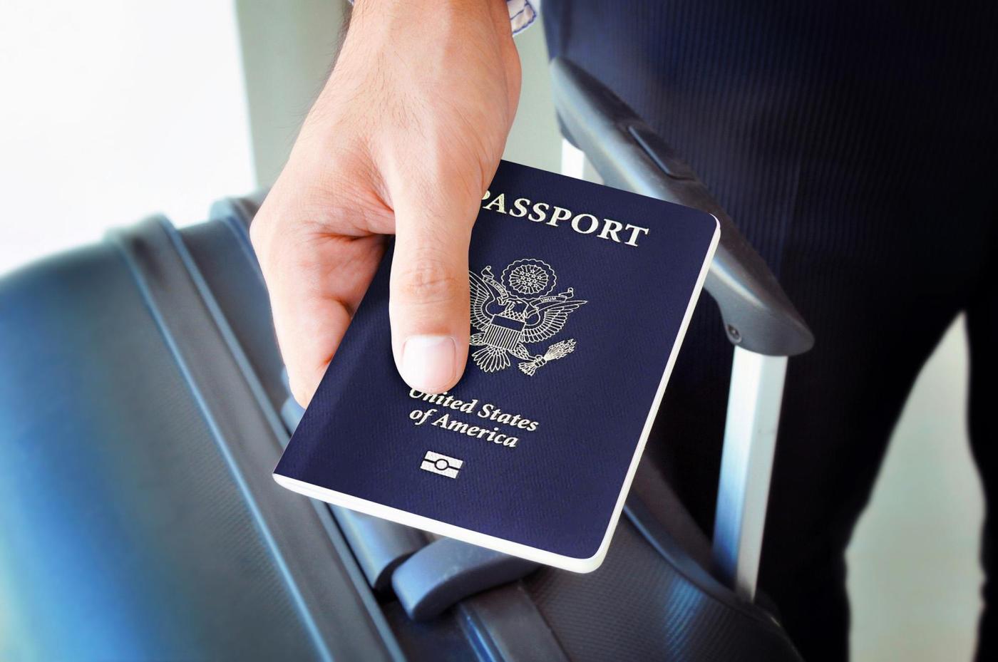   
																State Department announces new passport fair dates throughout the US 
															 