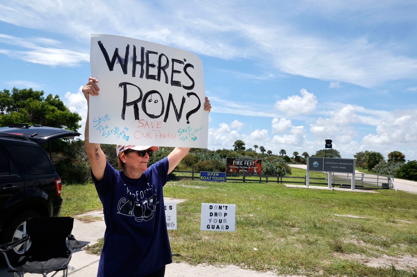  Florida Senate panel advances bill to prevent attempts to ‘pave over’ state parks with golf courses, lodges 