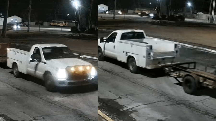  Hartselle police searching for information in city theft investigation 