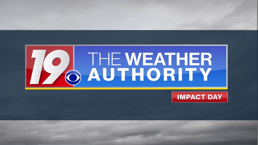  Impact Day issued by The Weather Authority for Wednesday 