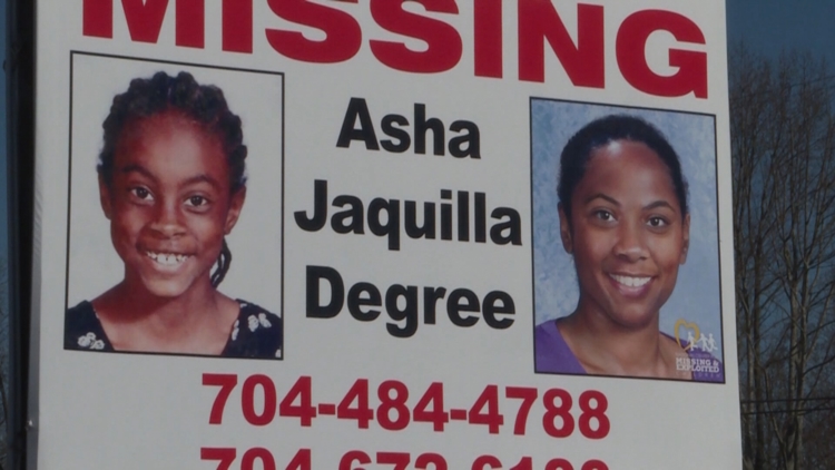  FBI releases new video in Asha Degree case 