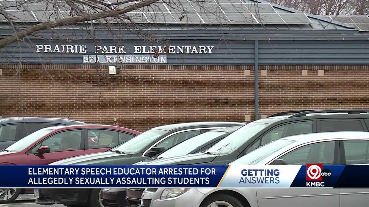  'More than two victims': Lawrence police expand investigation on former elementary speech educator 