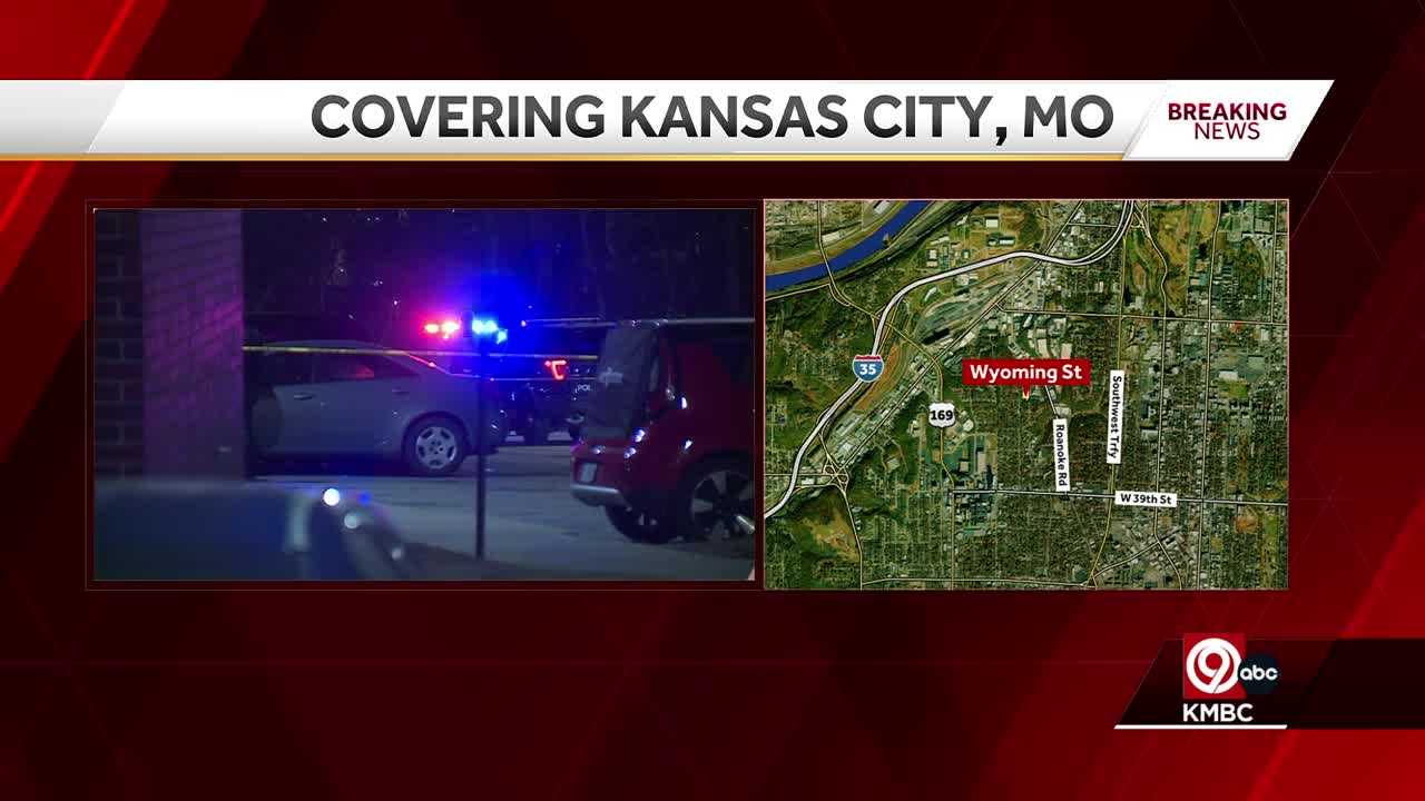  Kansas City police investigating fatal parking lot shooting 