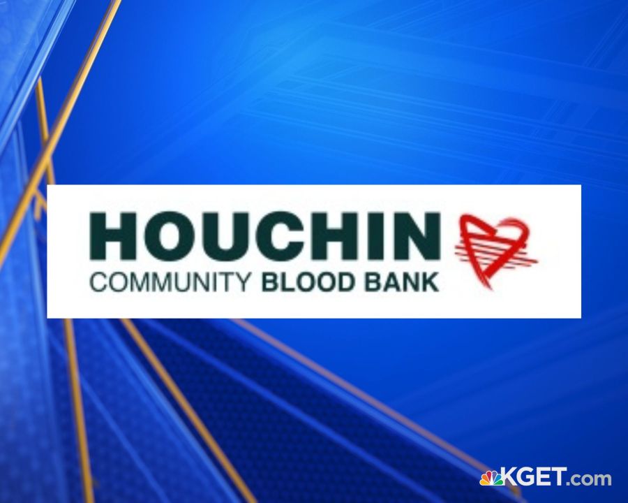  Donate in pairs at Houchin Community Blood Bank to win a date night on Feb. 14 