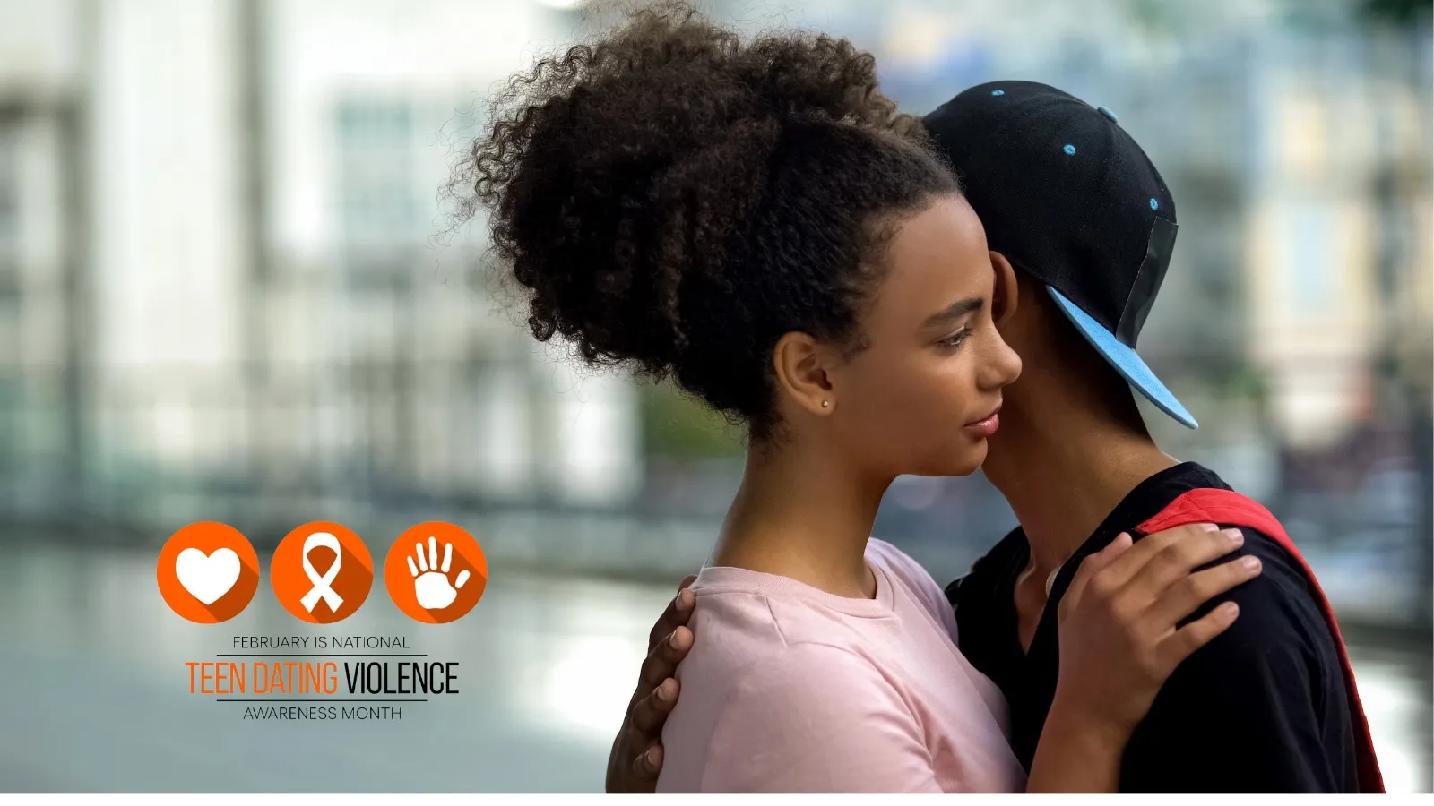  Love in All the Right Places During Teen Dating Violence Awareness Month, Project H.O.P.E. spotlights healthy relationships. 