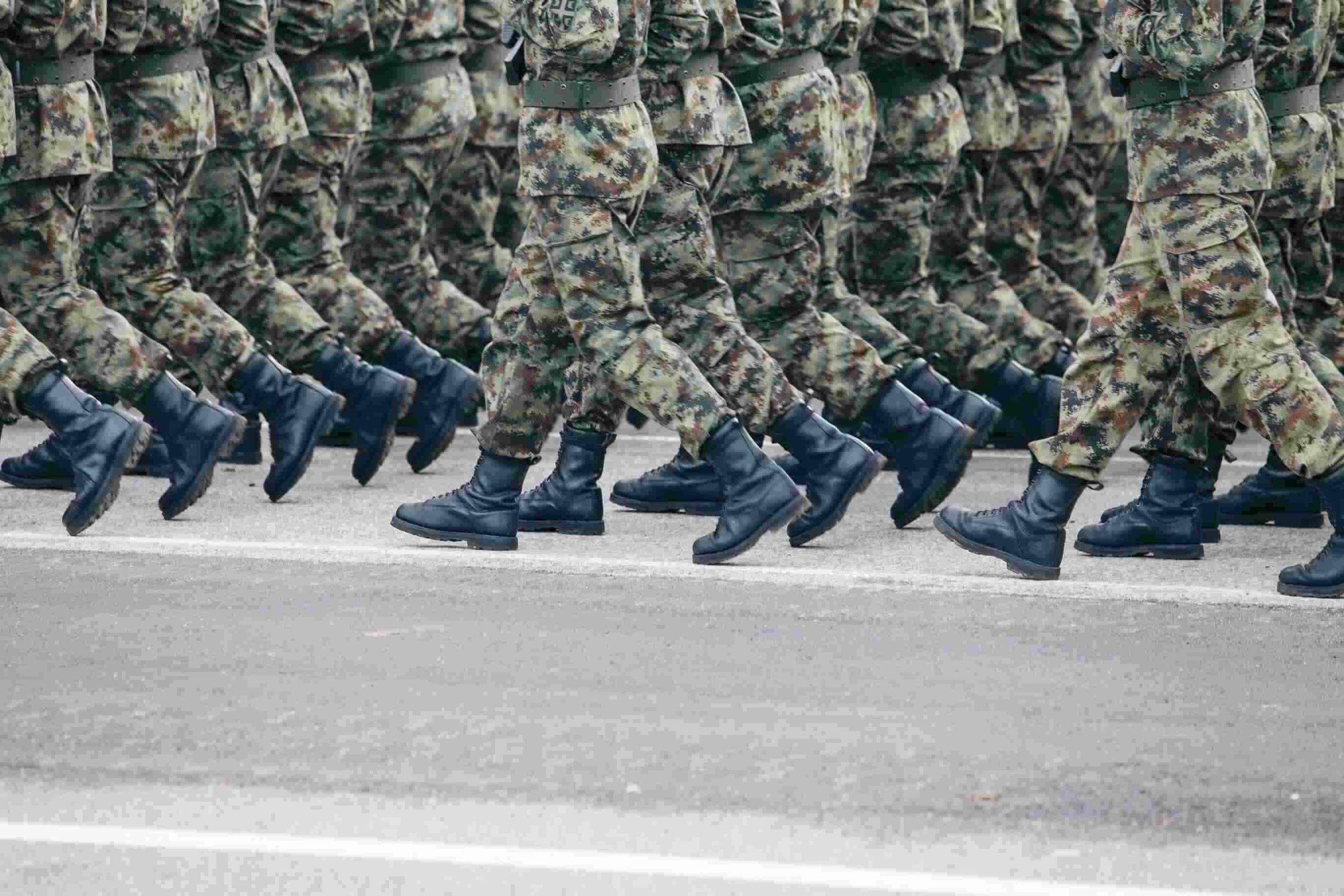   
																Report: Students Mandated Or Heavily-Steered To JROTC Classes 
															 