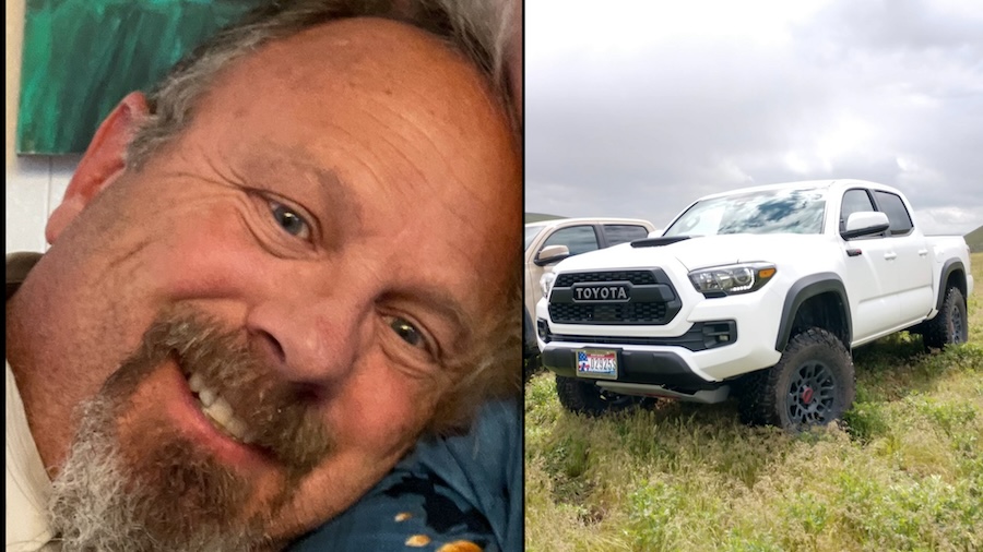  Deputies ask for help in finding Ammon man missing since Sunday night 