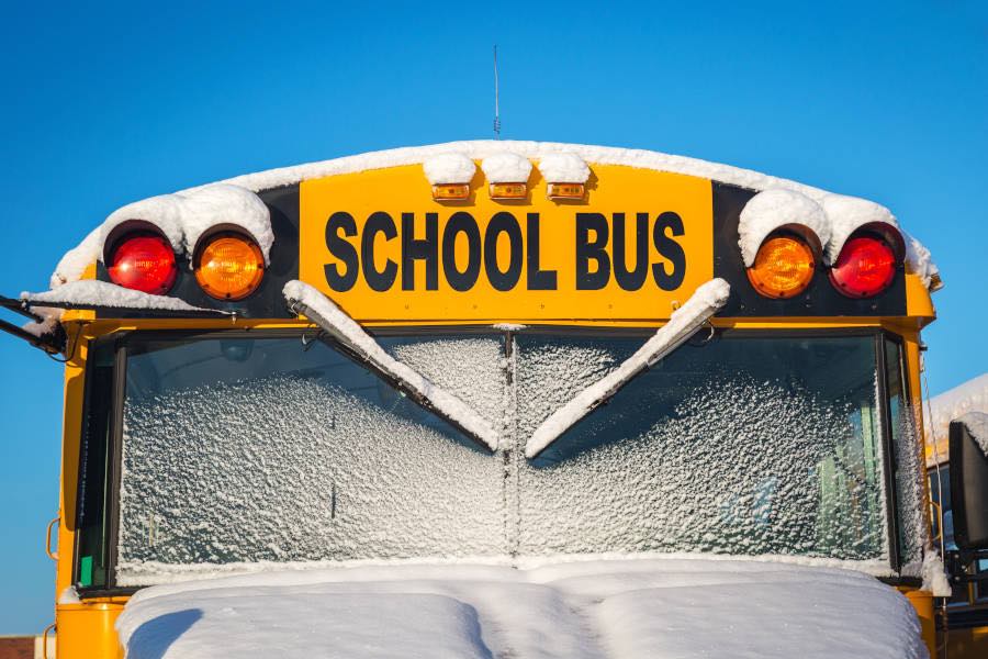  Local schools announce delays Wednesday due to extreme cold 