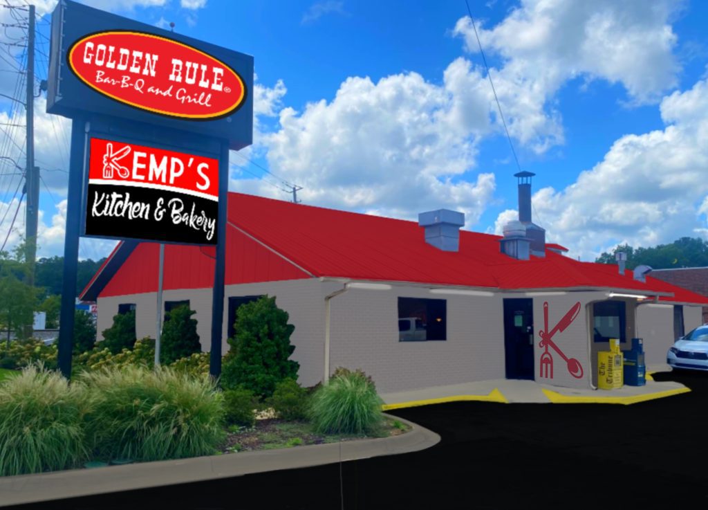 Kemp’s Kitchen & Bakery, Golden Rule BBQ & Grill in Trussville announces grand opening 