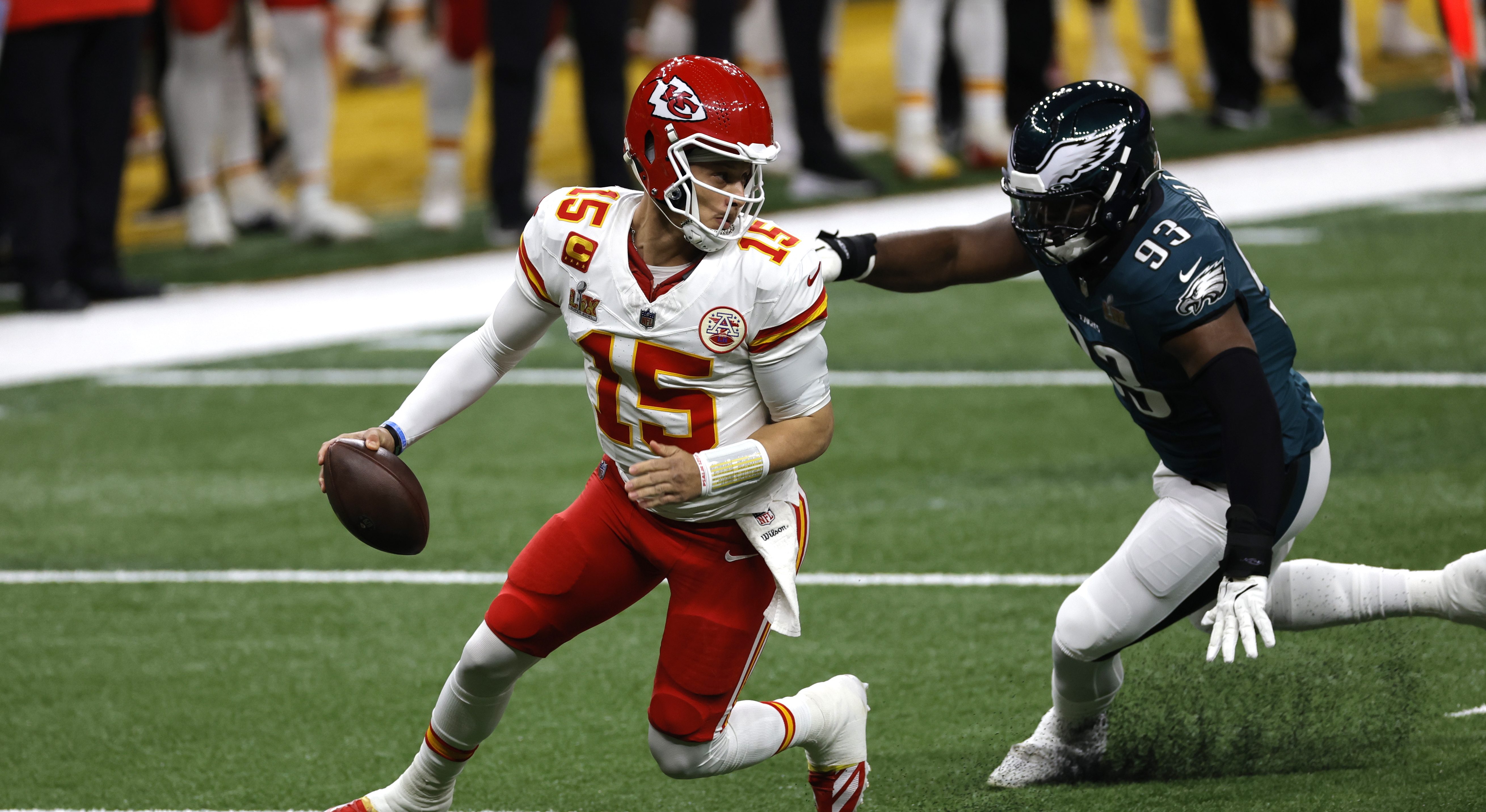  Is Travis Kelce retiring? Chiefs star says he'll take time to consider options 