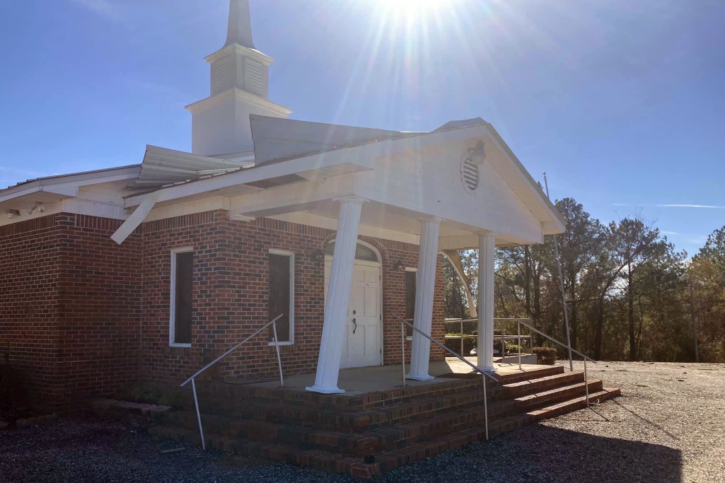   Alabama pastor grateful for helpers after his ninth tornado • Biblical Recorder  