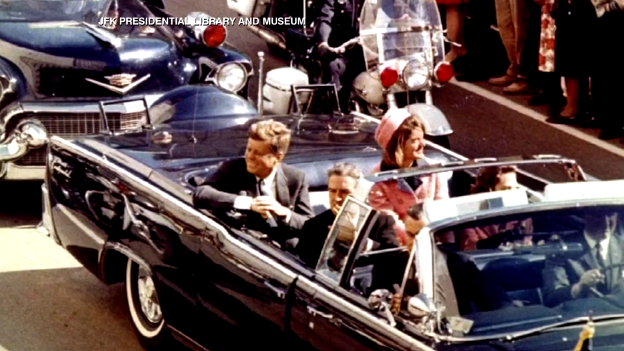  FBI discovers 2,400 new records related to JFK's assassination 