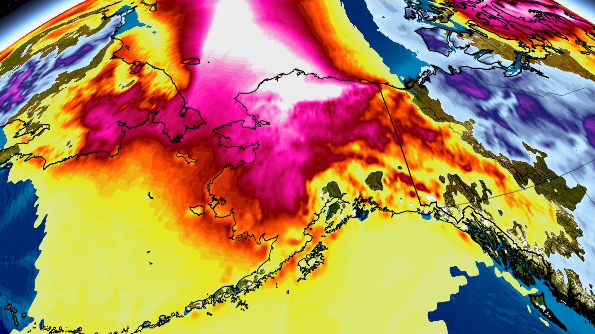  America's Northernmost Town, Utqiagvik, Alaska, Smashed December Record High 