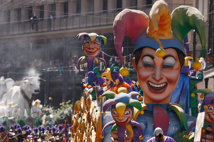  Krewe of Alla makes historic royalty selection for 2025 parade 