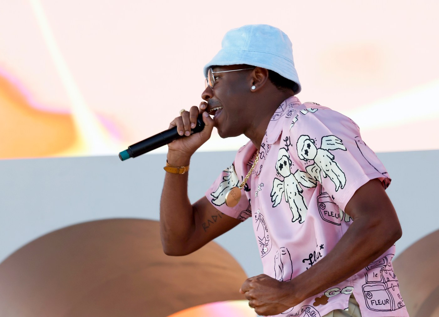  Tyler, the Creator will be spending a lot of time in Northern California 