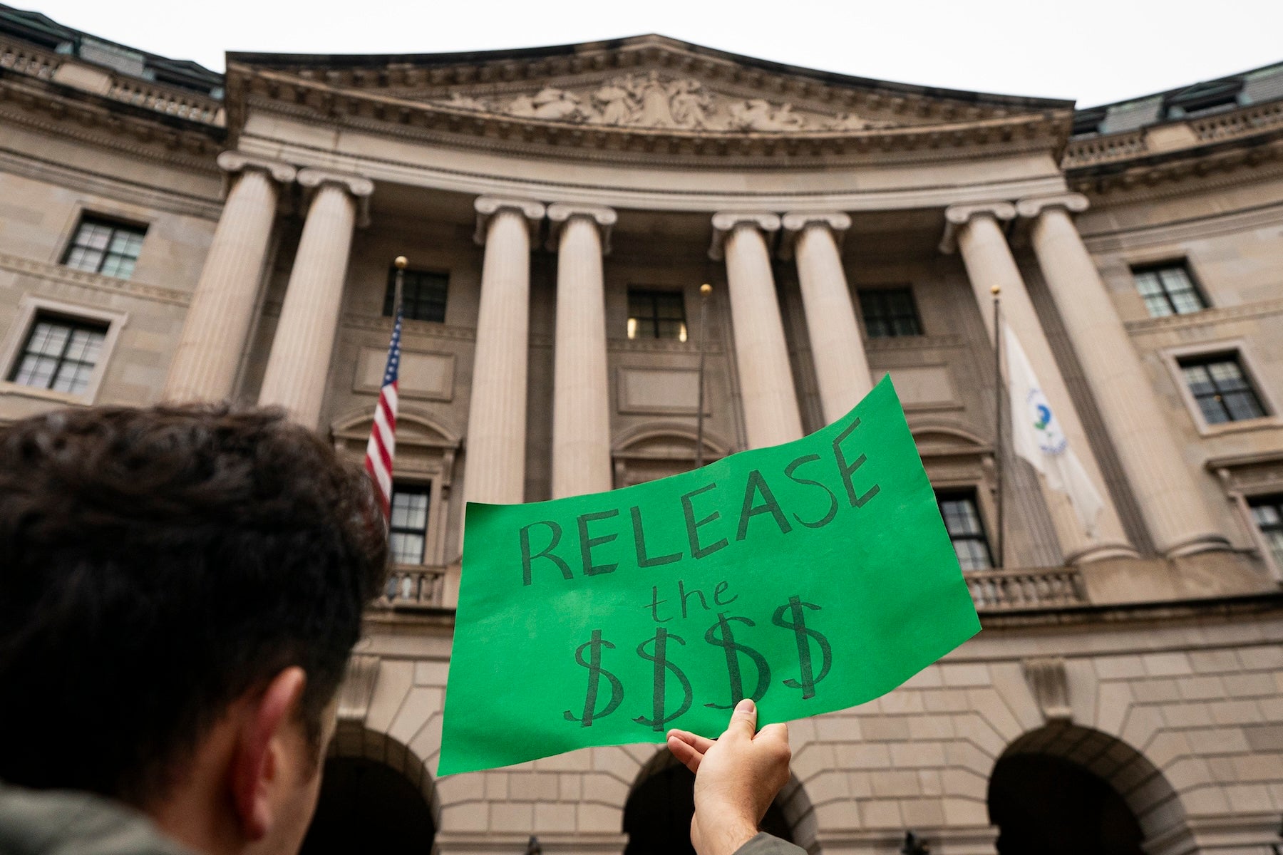  Trump funding freeze could leave communities on their own as climate threats grow 