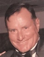  Clayton W. “Captain Jack” Parry, Jr. Obituary 