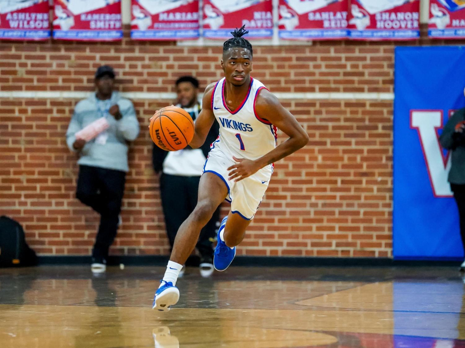  Beating the odds: After 8 brain surgeries as a child, NC's Chadlyn Traylor doesn't take his basketball career for granted 