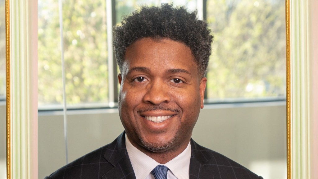  Travis Townsend: Empowering Atlanta’s Black Professionals — A Vision for Progress and Equity  