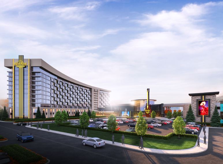  Hard Rock Hotel Tejon now hiring 