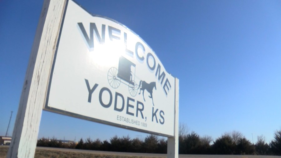  Reno County receives $6.13 million KDHE grant for Yoder sewer project 