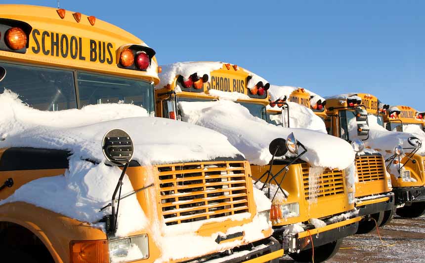  School closures and delays for Thursday, Feb. 13 