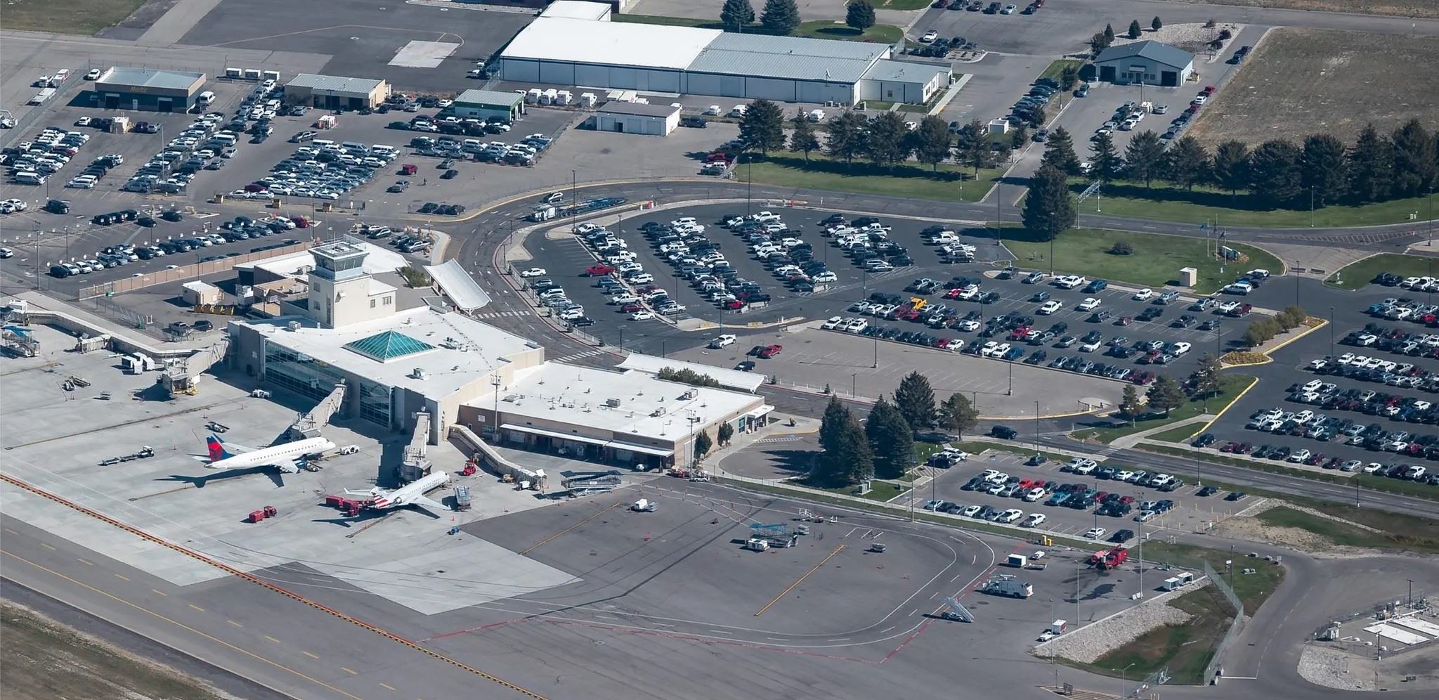  Public invited to review the Idaho Falls Regional Airport Master Plan 