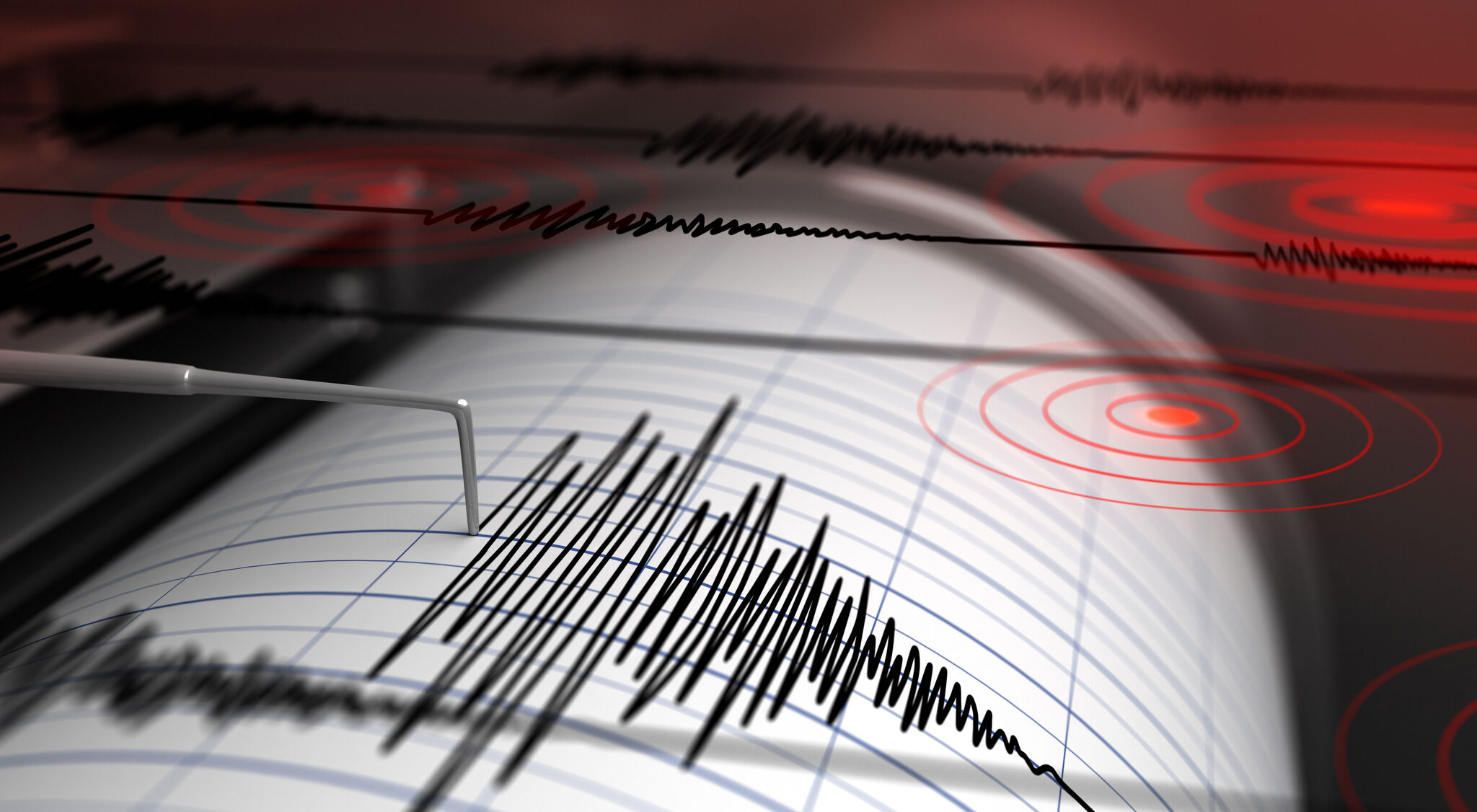  Things to know ... about the 5.4-magnitude quake near Midland 