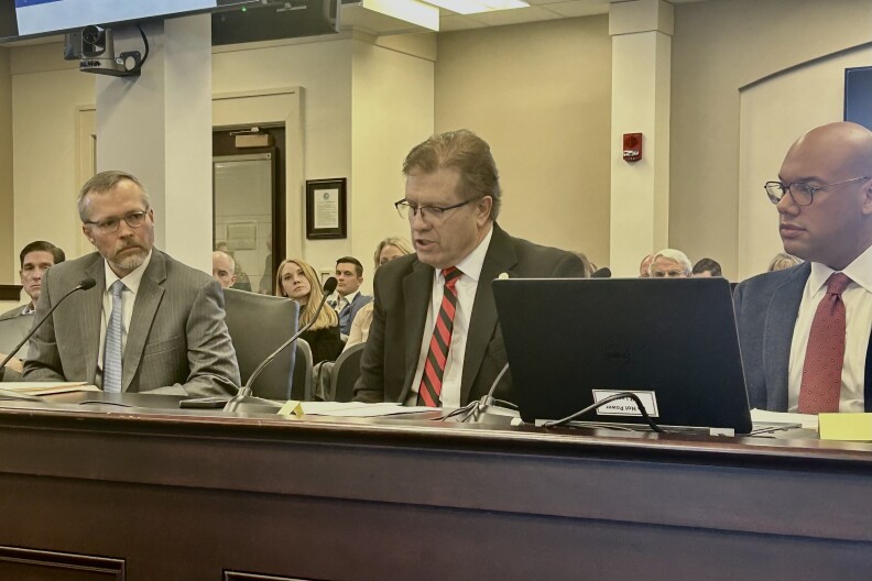  Ky bill to strip groundwater pollution oversight ‘protects the coal industry,' sponsor says 