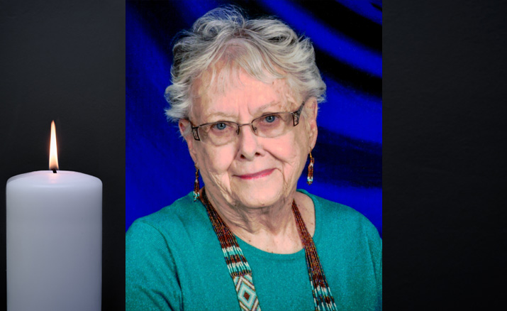   Obituary: Shirley Ann Hammond  